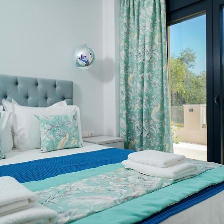 Ilias Suites Σκάλα Ποταμιάς Εξωτερικό φωτογραφία