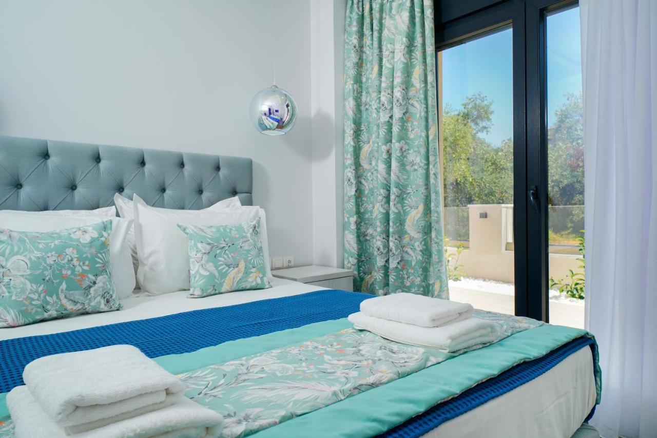 Ilias Suites Σκάλα Ποταμιάς Εξωτερικό φωτογραφία