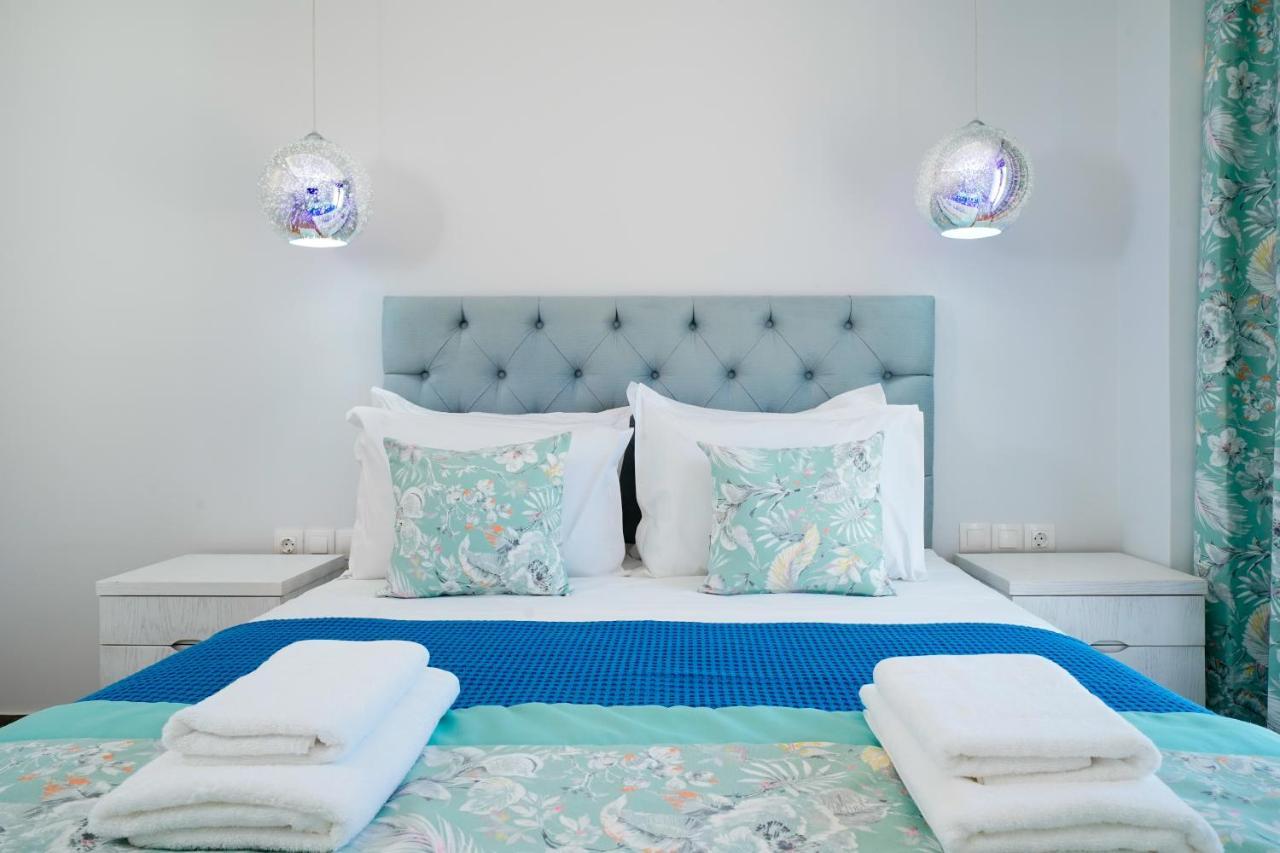 Ilias Suites Σκάλα Ποταμιάς Εξωτερικό φωτογραφία
