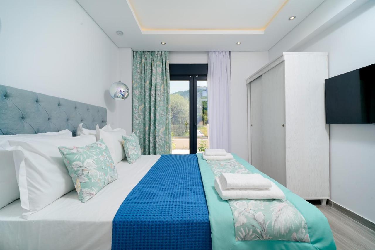 Ilias Suites Σκάλα Ποταμιάς Εξωτερικό φωτογραφία