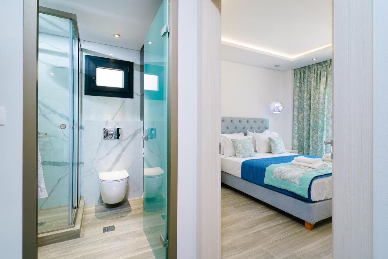 Ilias Suites Σκάλα Ποταμιάς Εξωτερικό φωτογραφία