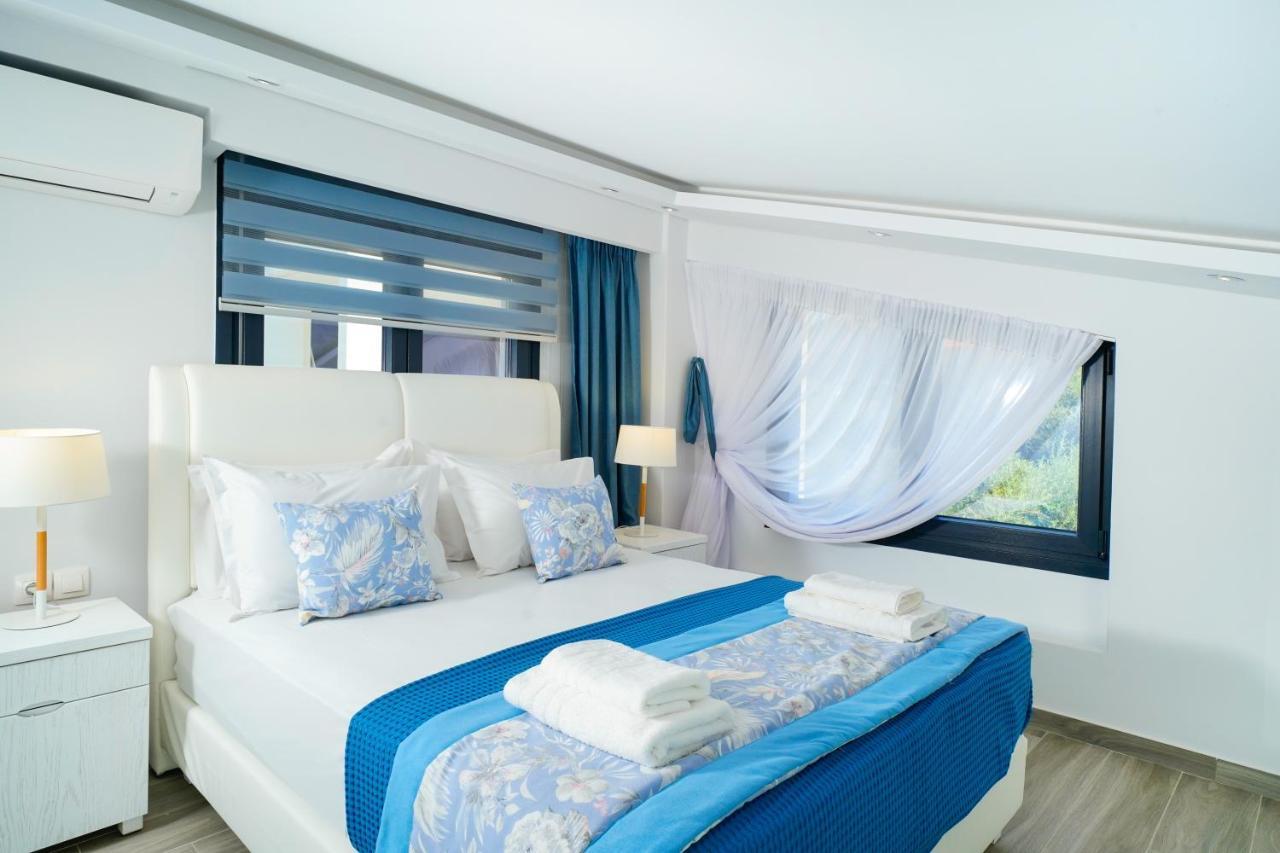 Ilias Suites Σκάλα Ποταμιάς Εξωτερικό φωτογραφία