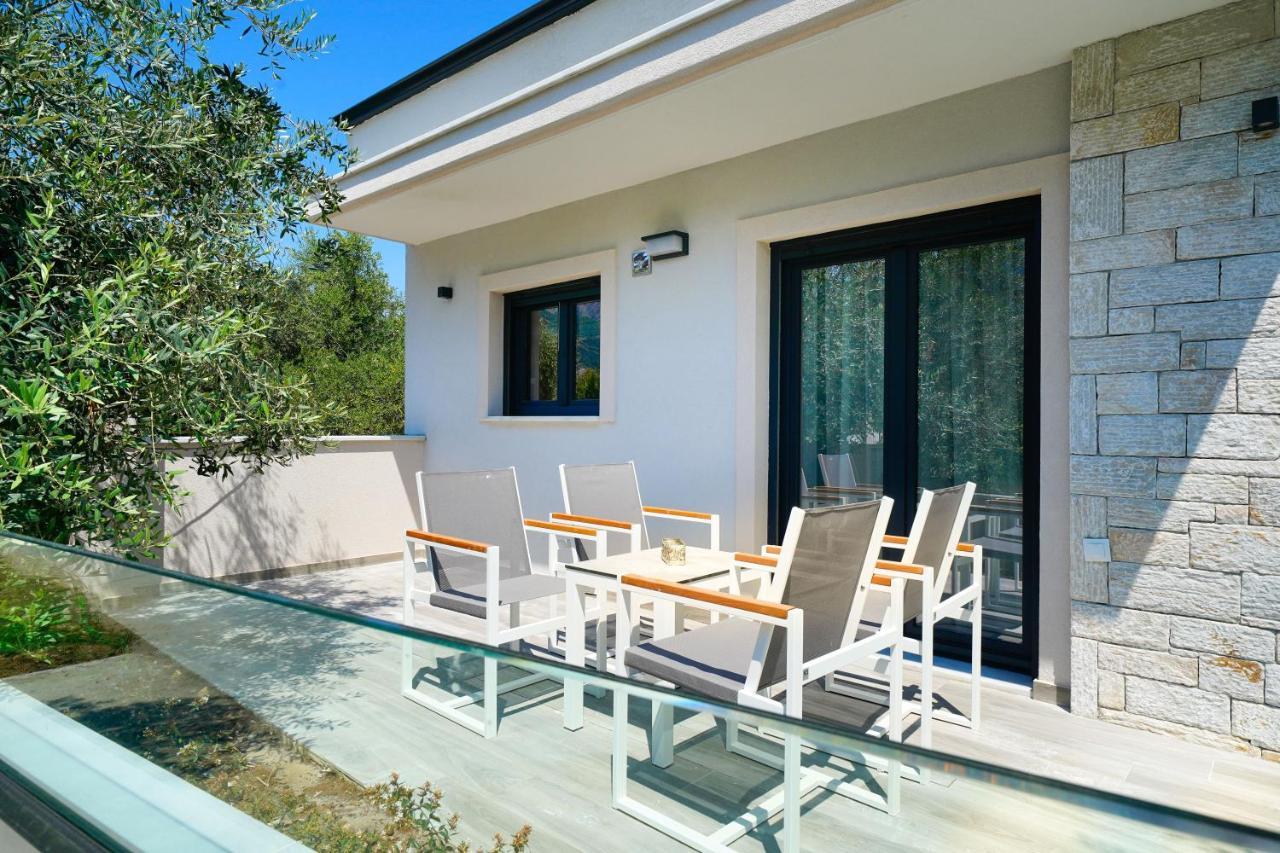 Ilias Suites Σκάλα Ποταμιάς Εξωτερικό φωτογραφία