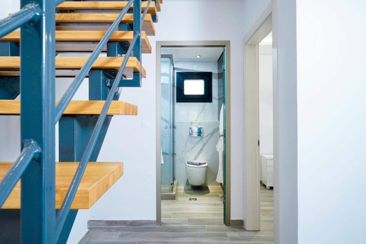 Ilias Suites Σκάλα Ποταμιάς Εξωτερικό φωτογραφία