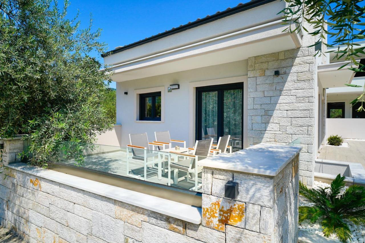 Ilias Suites Σκάλα Ποταμιάς Εξωτερικό φωτογραφία