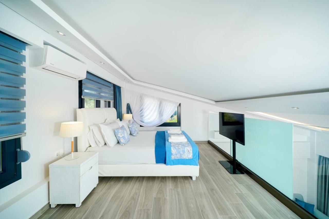 Ilias Suites Σκάλα Ποταμιάς Εξωτερικό φωτογραφία