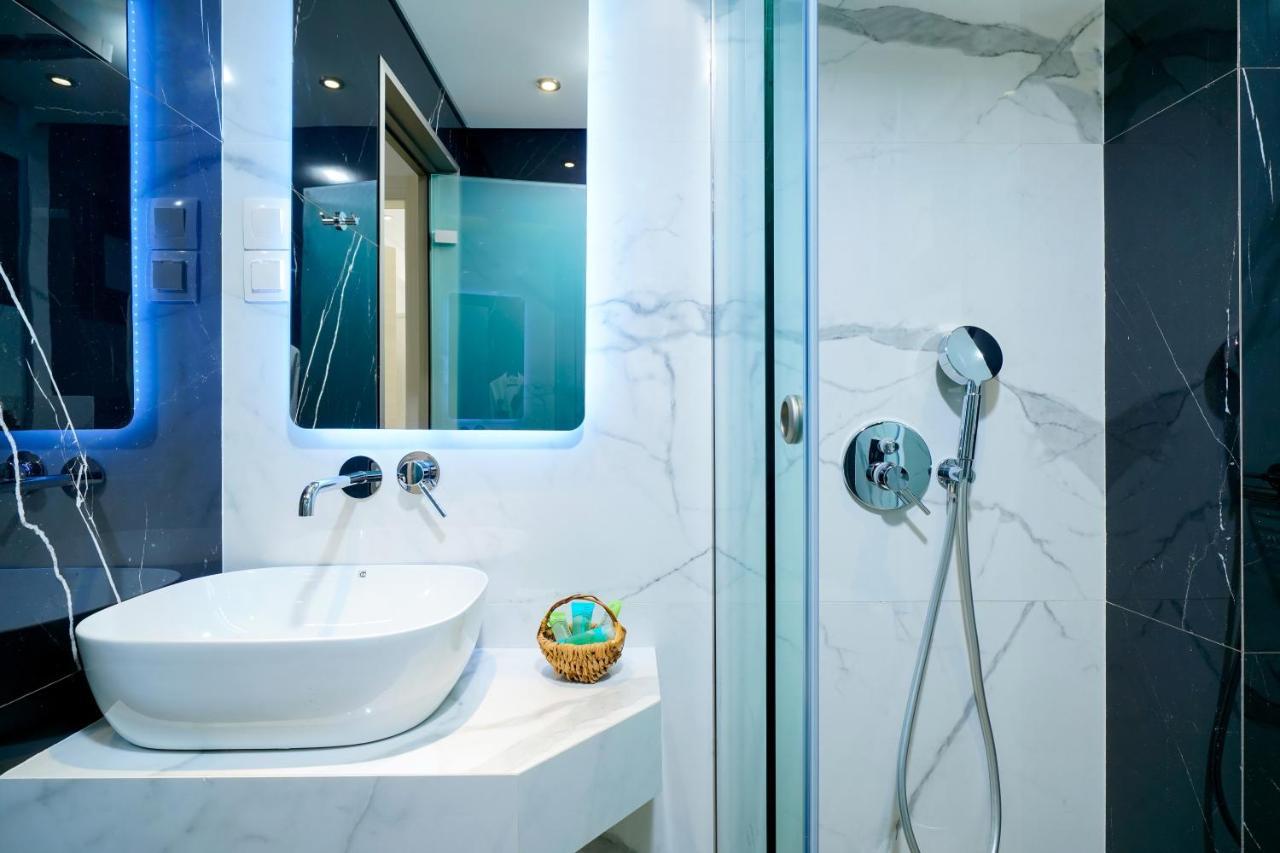 Ilias Suites Σκάλα Ποταμιάς Εξωτερικό φωτογραφία