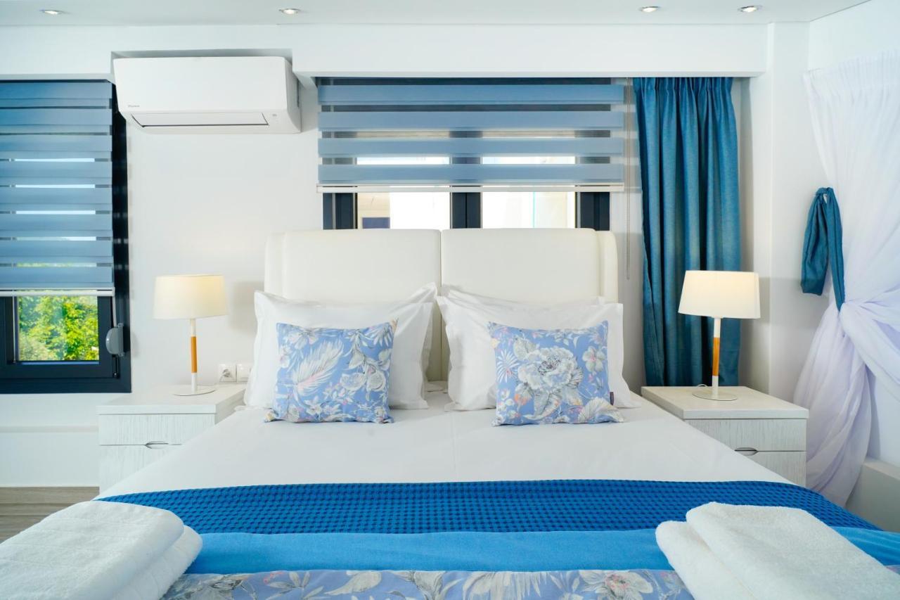 Ilias Suites Σκάλα Ποταμιάς Εξωτερικό φωτογραφία