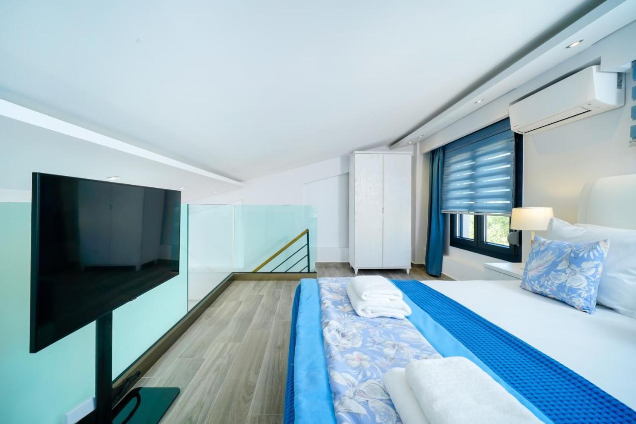 Ilias Suites Σκάλα Ποταμιάς Εξωτερικό φωτογραφία