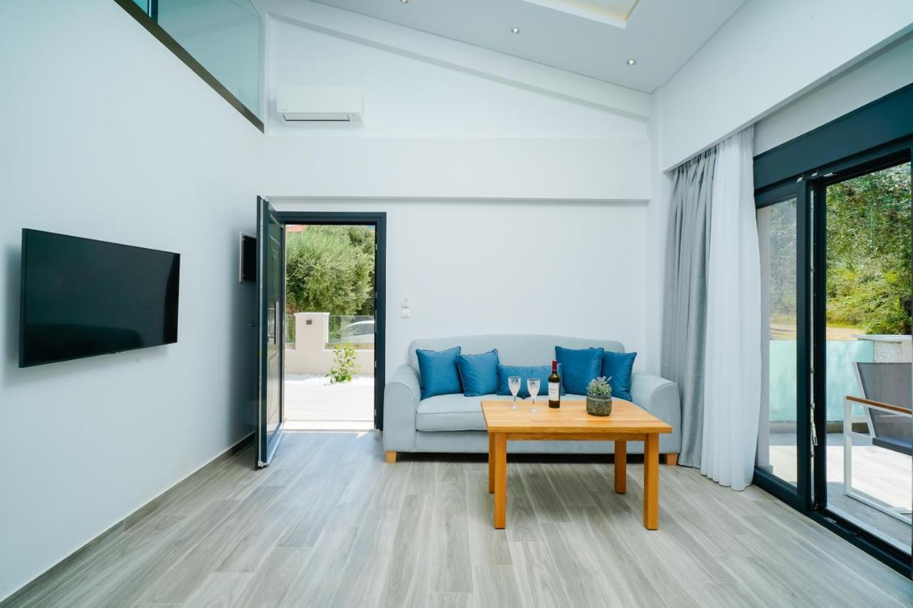 Ilias Suites Σκάλα Ποταμιάς Εξωτερικό φωτογραφία