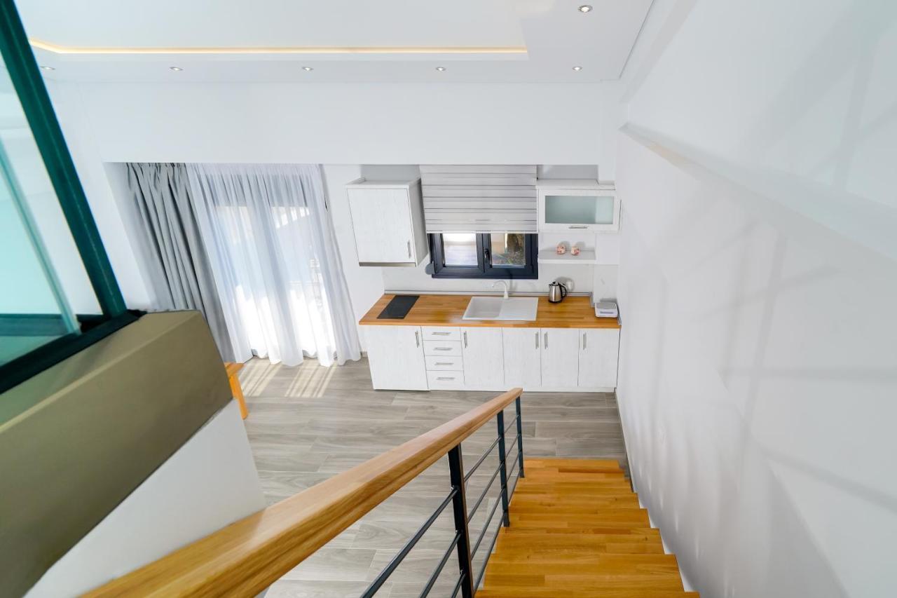Ilias Suites Σκάλα Ποταμιάς Εξωτερικό φωτογραφία